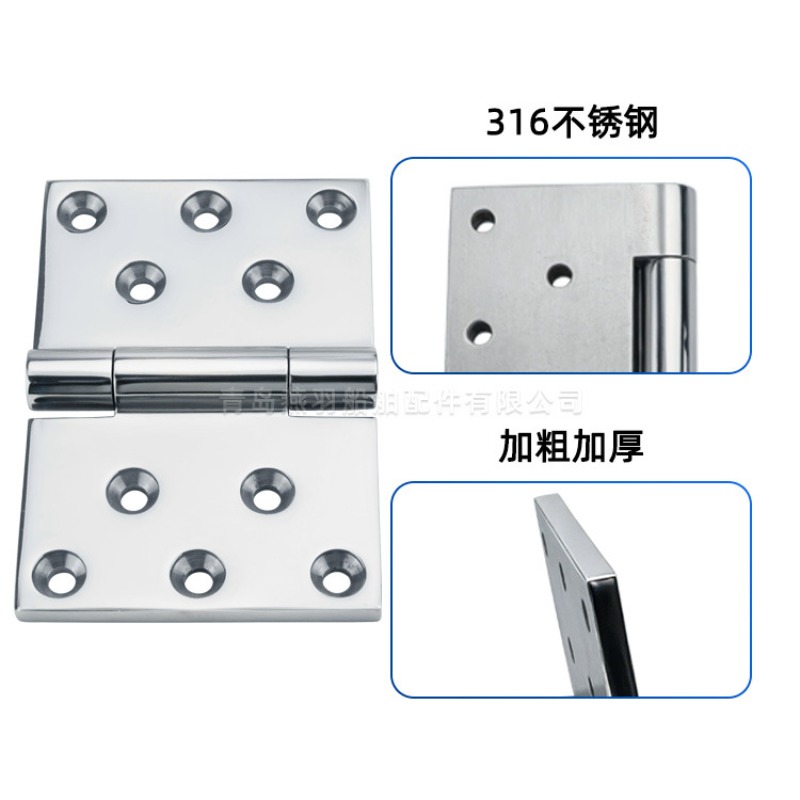 Home Improvement Industry - Cerniera in acciaio inossidabile 316 113