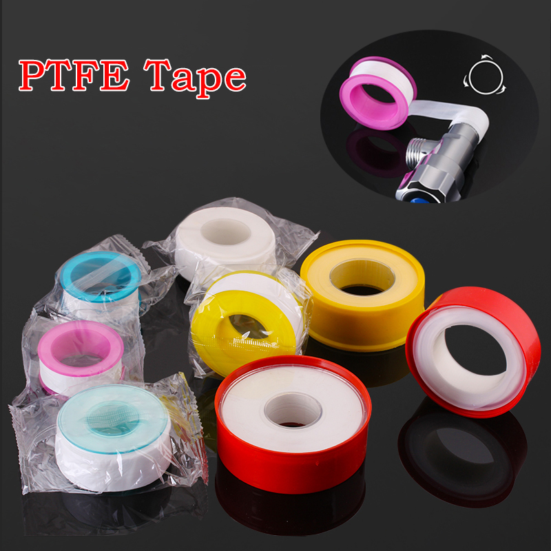 Plumbing Tape Ptfe - Nastro sigillante per tubi dell'acqua/rubinetti in