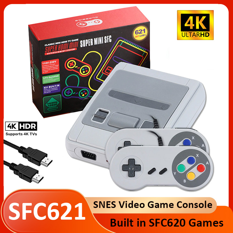 SFC621 Mini Console per videog - Home Improvement Snes recensione e prezzo