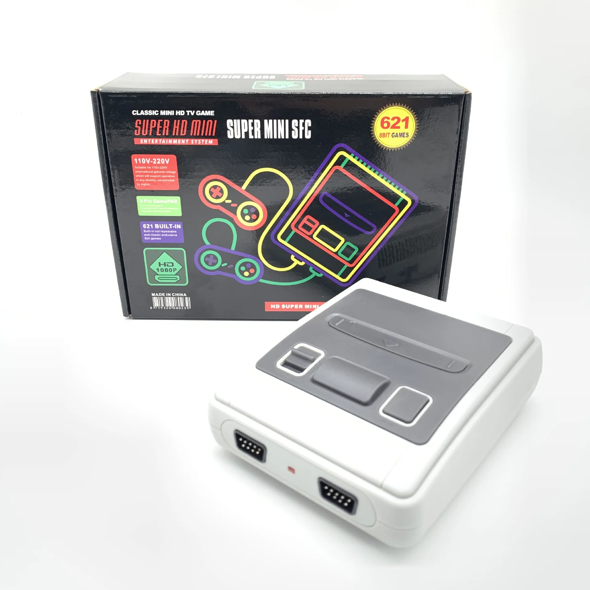 SFC621 Mini Console per videog - Home Improvement Snes recensione e prezzo