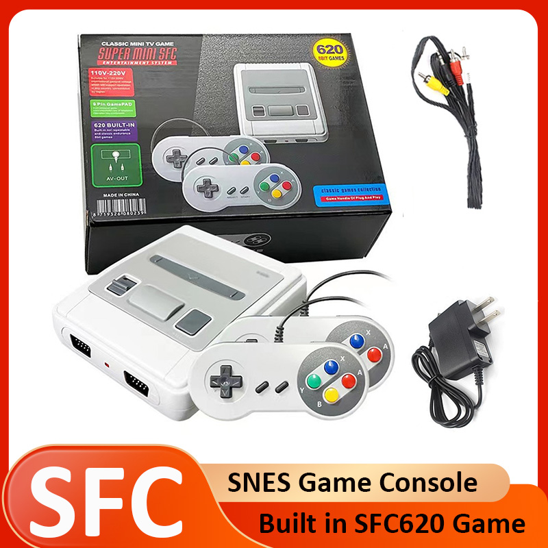 Mini console per videogiochi r - Home Improvement Snes recensione e prezzo