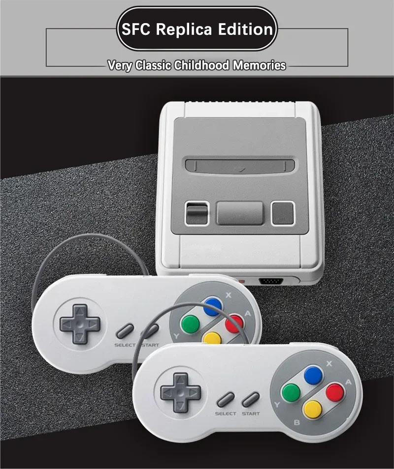 Mini console per videogiochi r - Home Improvement Snes recensione e prezzo