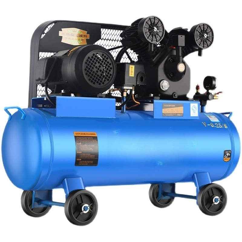Compressore d'aria industriale - Home Improvement Industry recensione e prezzo
