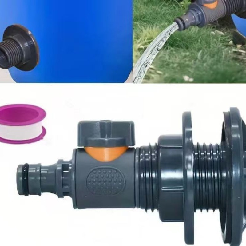 Valvola diritta per serbatoio  - Plumbing Tape Ptfe recensione e prezzo