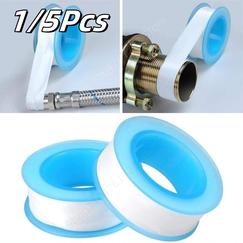 1/5 Pezzi Nastro per Tubi in P - Plumbing Tape Ptfe recensione e prezzo