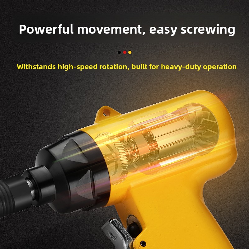 Avvitatore Pneumatico Tipo Pis - Home Improvement Industry recensione e prezzo