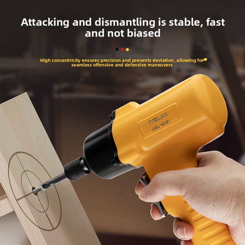 Avvitatore Pneumatico Tipo Pis - Home Improvement Industry recensione e prezzo