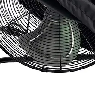 Copertura per ventola elettric - Home Improvement Industry recensione e prezzo